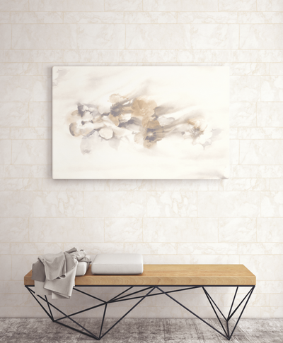 product image for Sulaco Wallpaper in Gold and Cream from the Solaris Collection by Mayflower Wallpaper 13