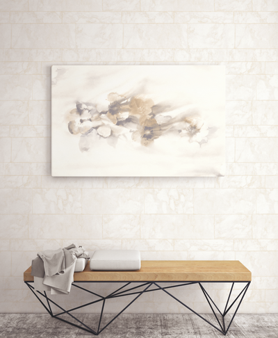 product image of Sulaco Wallpaper in Gold and Cream from the Solaris Collection by Mayflower Wallpaper 561