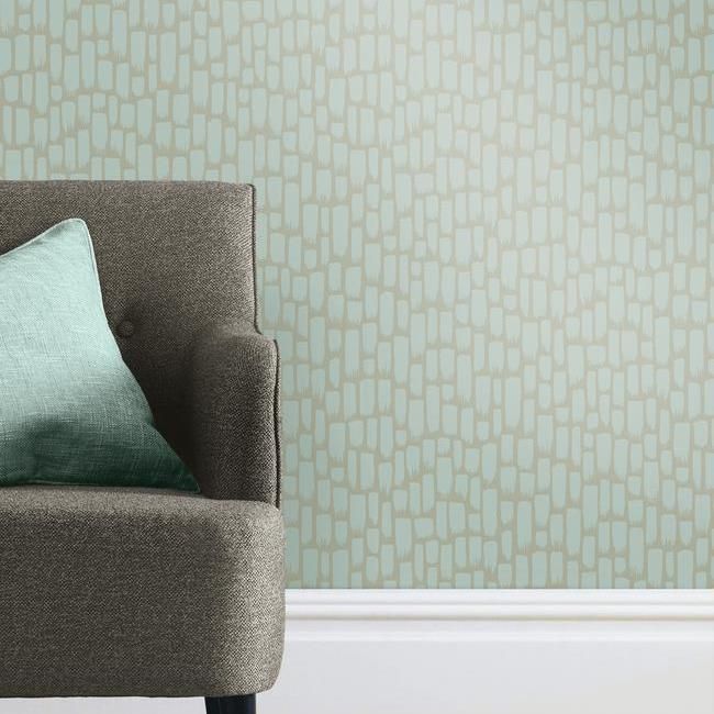 media image for Sumi-E Peel & Stick Wallpaper in Glint by RoomMates for York Wallcoverings 240