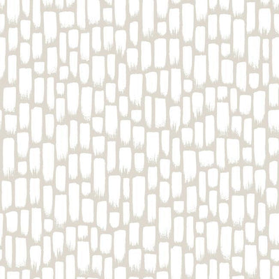 product image for Sumi-E Peel & Stick Wallpaper in Taupe by RoomMates for York Wallcoverings 86