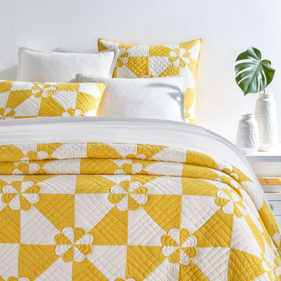 product image for Sunny Side Yellow Bedding 17