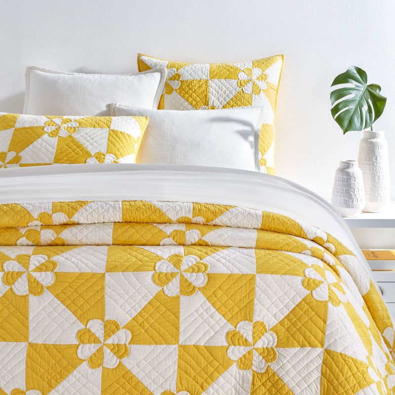 media image for Sunny Side Yellow Bedding 213
