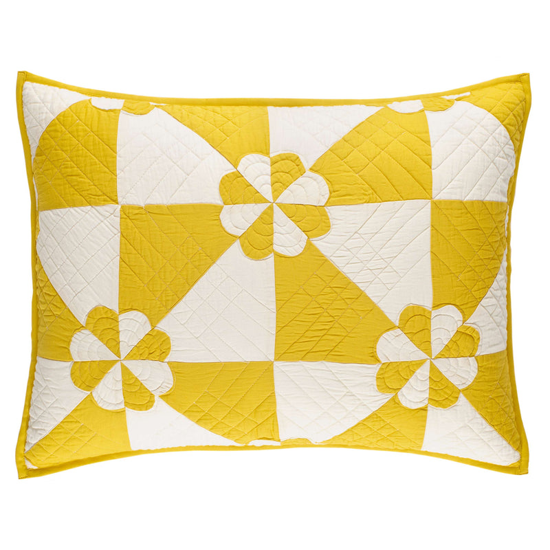 media image for Sunny Side Yellow Bedding 238