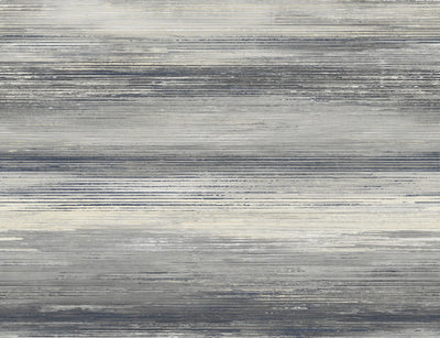product image for Sunset Stripes Wallpaper in Mercury and Sand Dollar from the Living With Art Collection by Seabrook Wallcoverings 10