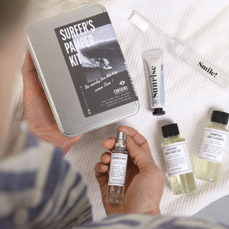 media image for surfers pamper kit design by mens society 3 245