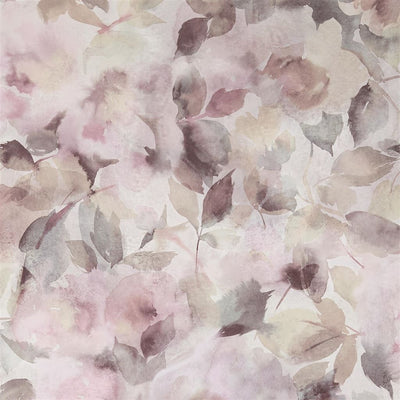 product image of sample surimono wallpaper in tuberose from the zardozi collection by designers guild 1 579