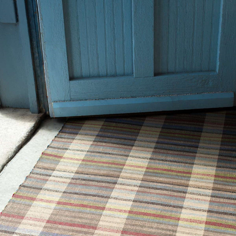 media image for swedish rag indoor outdoor rug by annie selke rdb223 2512 2 28
