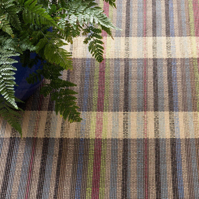 product image for swedish rag indoor outdoor rug by annie selke rdb223 2512 3 33