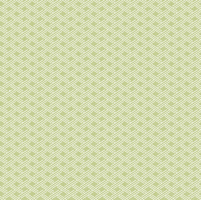 product image for Sweetgrass Green Trellis Wallpaper from the Seaside Living Collection by Brewster Home Fashions 60