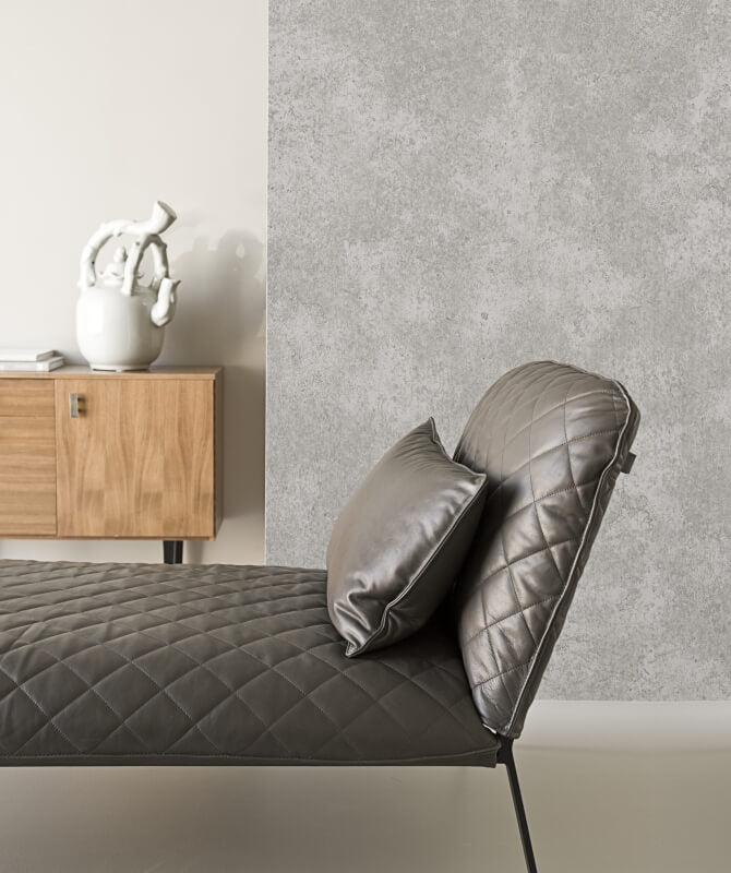 media image for Swill Traditional Wallpaper in Warm Grey by Walls Republic 255