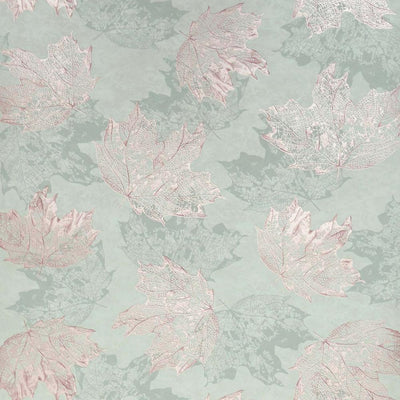 product image for Sycamore Wallpaper in Sage and Rose Gold from the Folium Collection by Osborne & Little 98