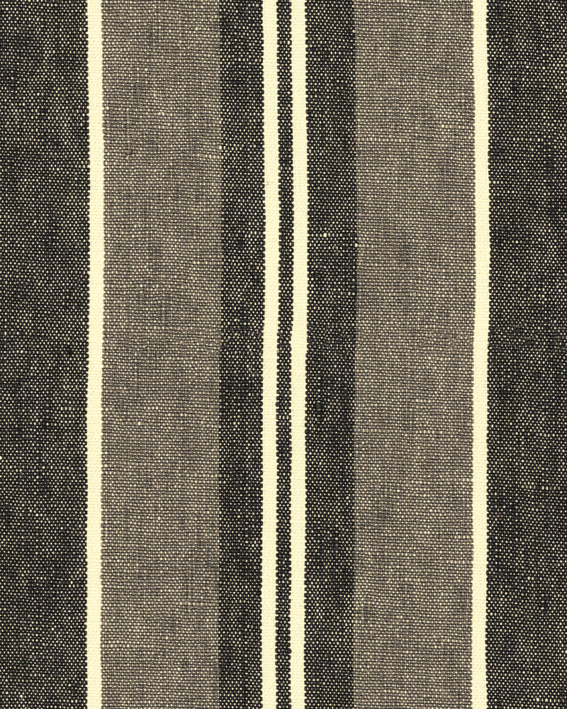 media image for Szepviz Embroidery Wallpaper in Charcoal from the Complementary Collection by Mind the Gap 228