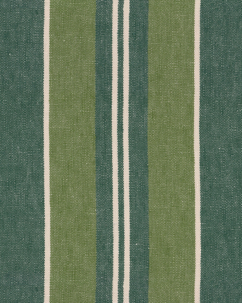 media image for Szepviz Embroidery Wallpaper in Green from the Complementary Collection by Mind the Gap 21