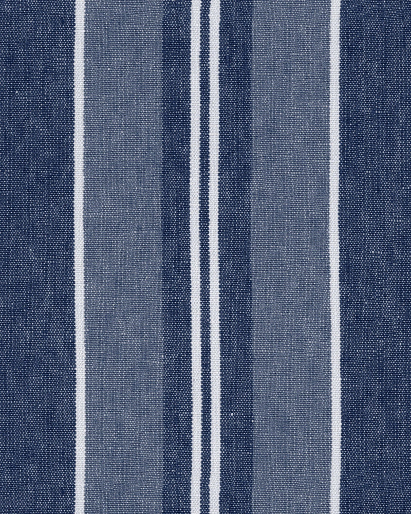 media image for sample szepviz embroidery wallpaper in indigo from the complementary collection by mind the gap 1 220