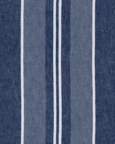 product image for Szepviz Embroidery Wallpaper in Indigo from the Complementary Collection by Mind the Gap 54