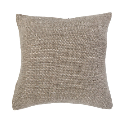 product image for hendrick sand pillow w insert pom pom at home t 5500 sd 21 1 7