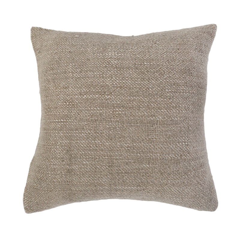 media image for hendrick sand pillow w insert pom pom at home t 5500 sd 21 1 220