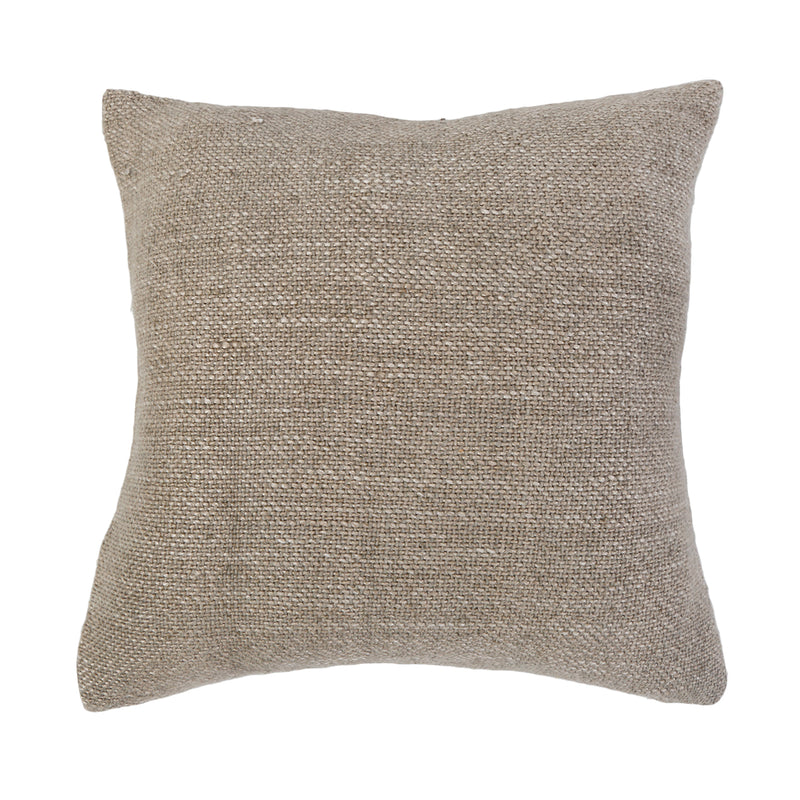 media image for hendrick sand pillow w insert pom pom at home t 5500 sd 21 1 256