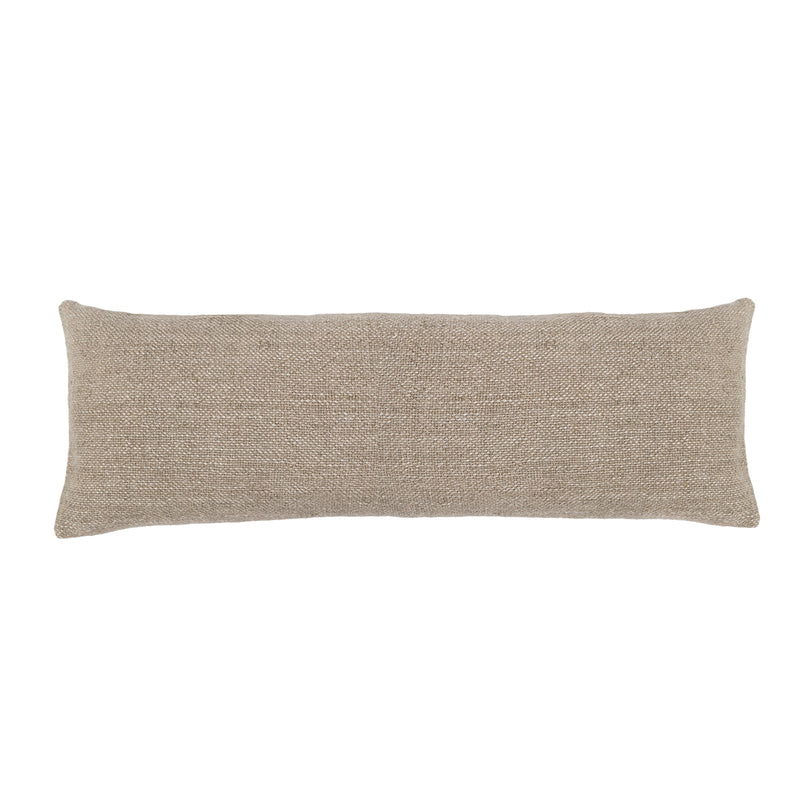 media image for hendrick sand pillow w insert pom pom at home t 5500 sd 21 2 280