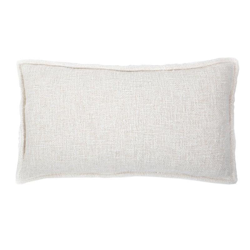 media image for humboldt pillow 14 x 27 in various colors pom pom at home t 5600 sd 10x 2 225