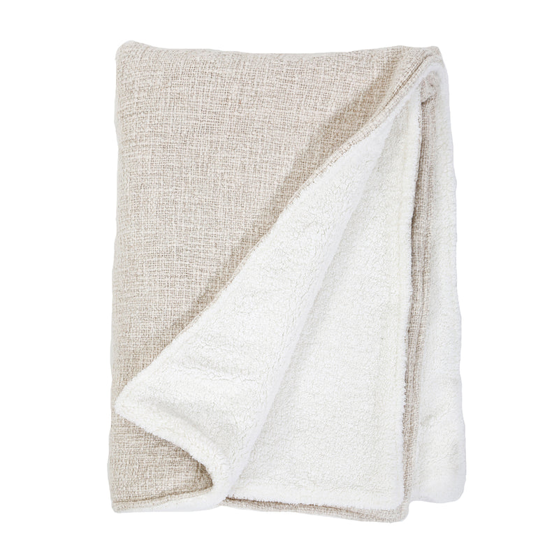 media image for humboldt throw in various colors pom pom at home t 5600 sd 57 6 264