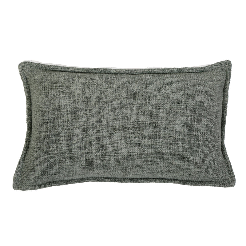 media image for humboldt pillow 14 x 27 in various colors pom pom at home t 5600 sd 10x 4 226