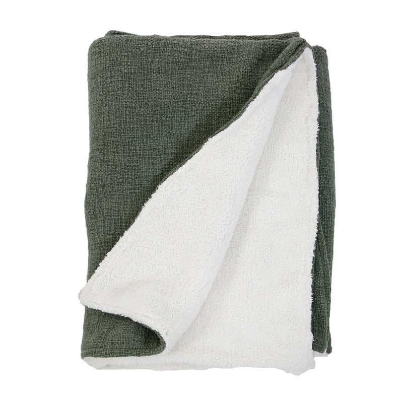 media image for humboldt throw in various colors pom pom at home t 5600 sd 57 1 239