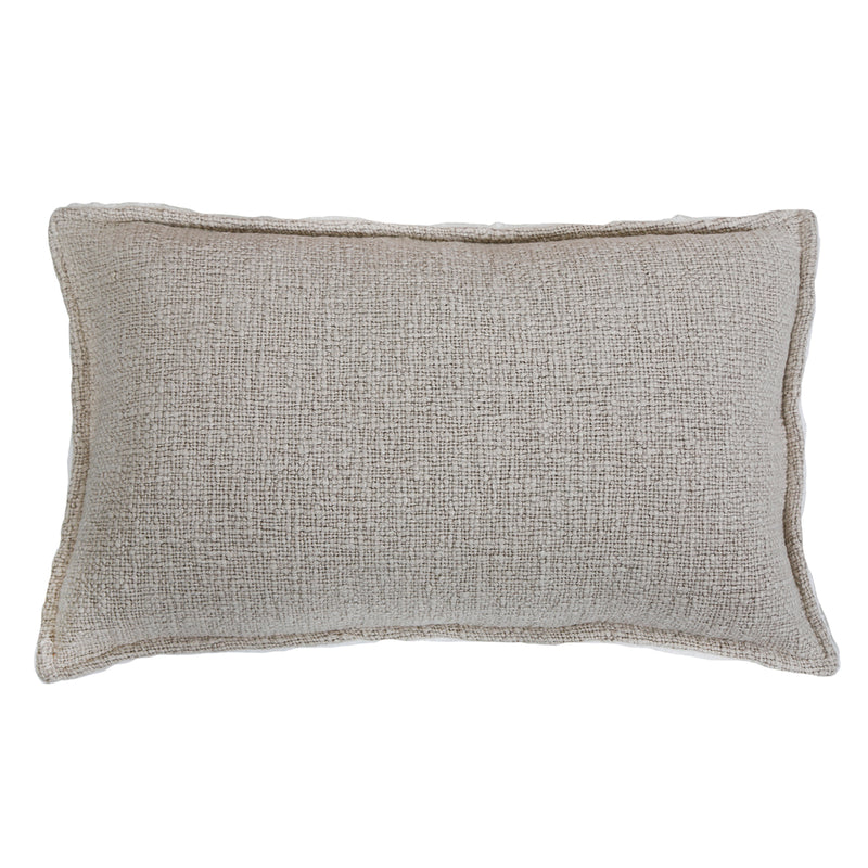 media image for humboldt pillow 14 x 27 in various colors pom pom at home t 5600 sd 10x 6 210