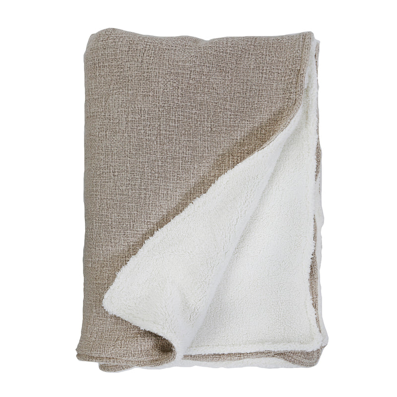 media image for humboldt throw in various colors pom pom at home t 5600 sd 57 2 279