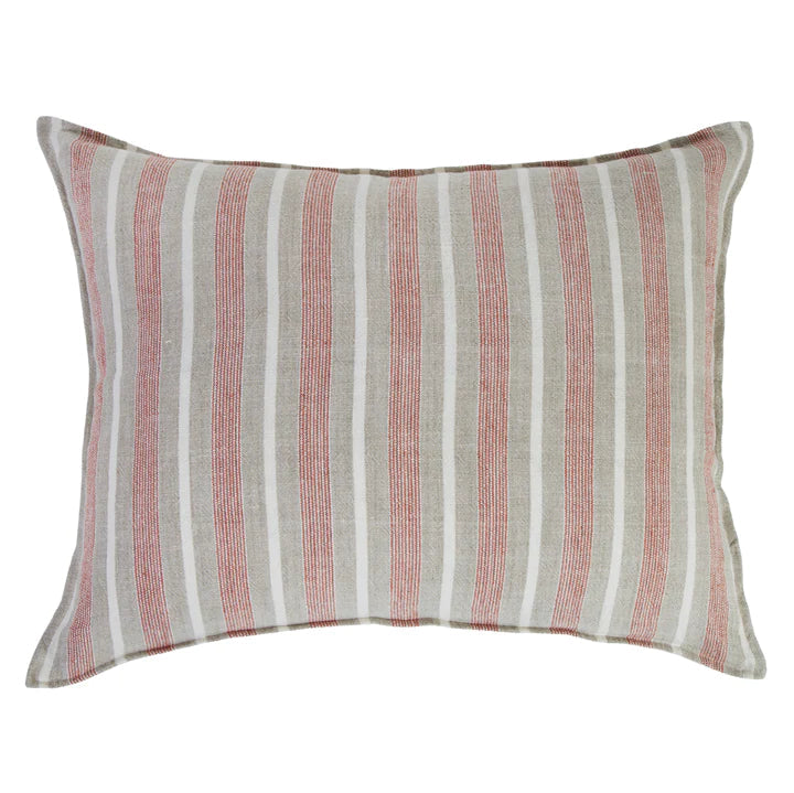 media image for montecito big pillow 28 x 36 with insert 3 285
