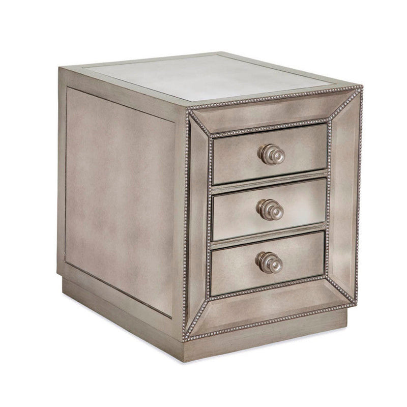 media image for Murano Chairside Chest 245