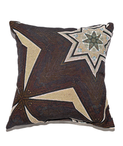 product image for star woven throw pillow 1 28