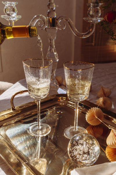 product image for aperitivo triangular wine glass 6 46