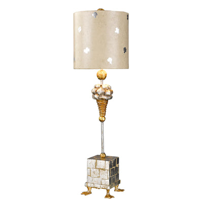 product image for pompadour x table lamp in gold and silver finish by lucas mckearn ta1258 1 88