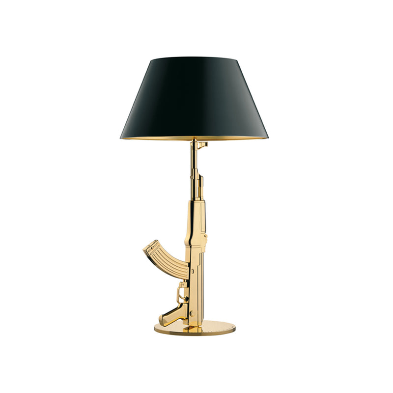 media image for Guns Aluminum Table Lighting in Various Colors & Sizes 241
