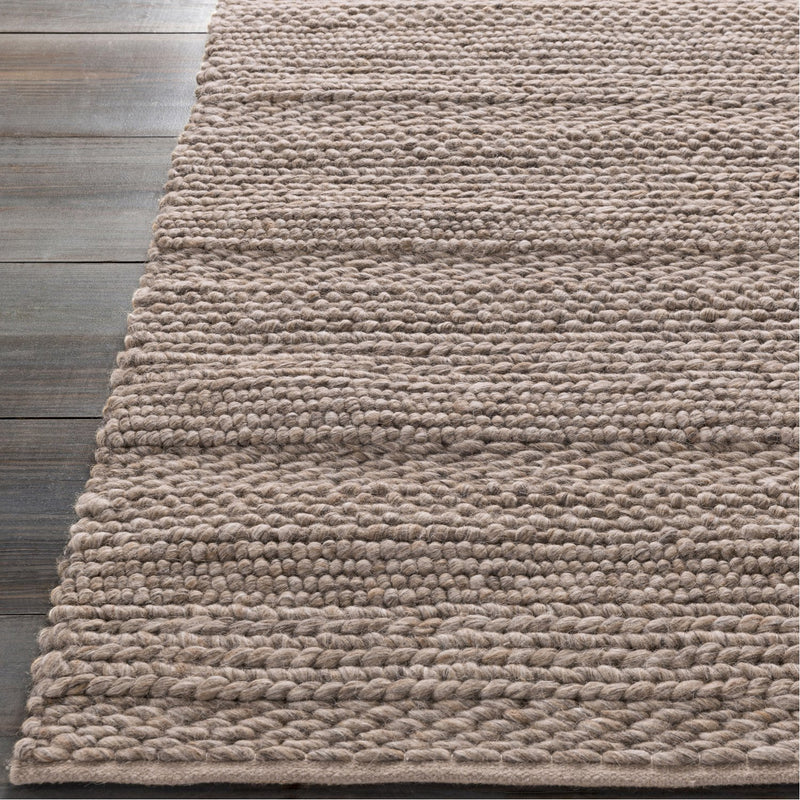 media image for Tahoe TAH-3705 Hand Woven Rug in Camel & Charcoal by Surya 293