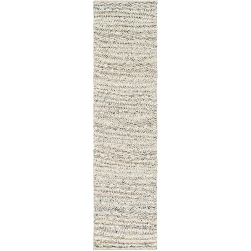media image for Tahoe TAH-3709 Hand Woven Rug in Cream & Light Gray by Surya 235