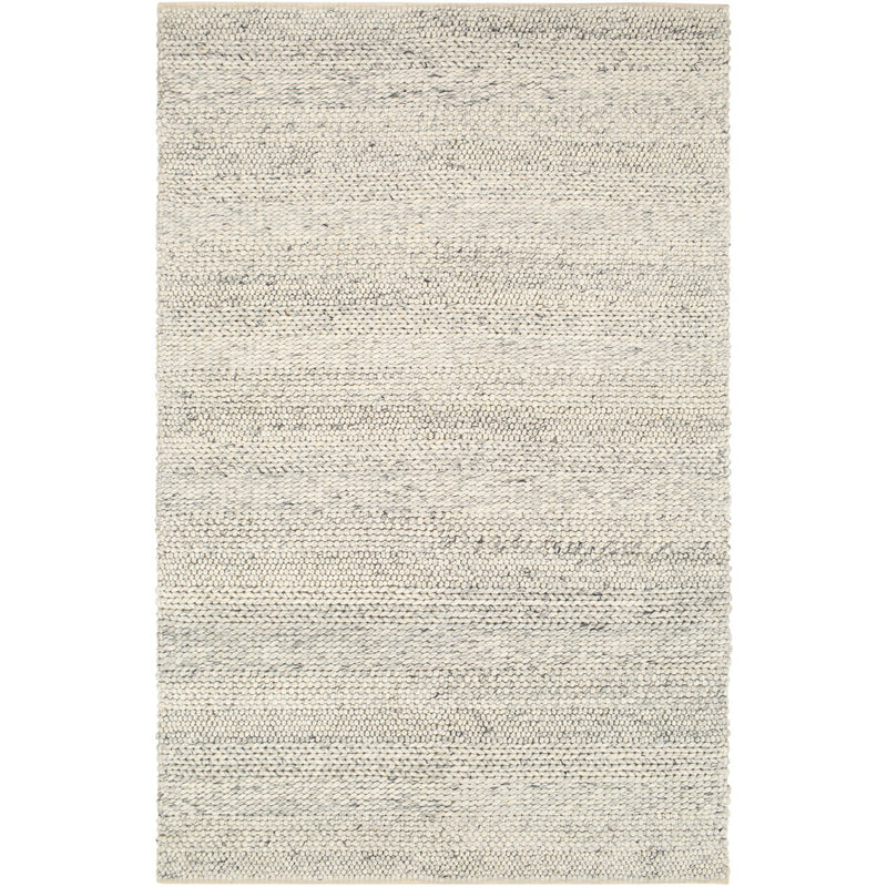 media image for Tahoe TAH-3709 Hand Woven Rug in Cream & Light Gray by Surya 221