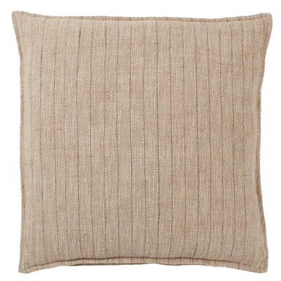 product image of Tanzy Murdoch Light Brown & Cream Pillow 1 567