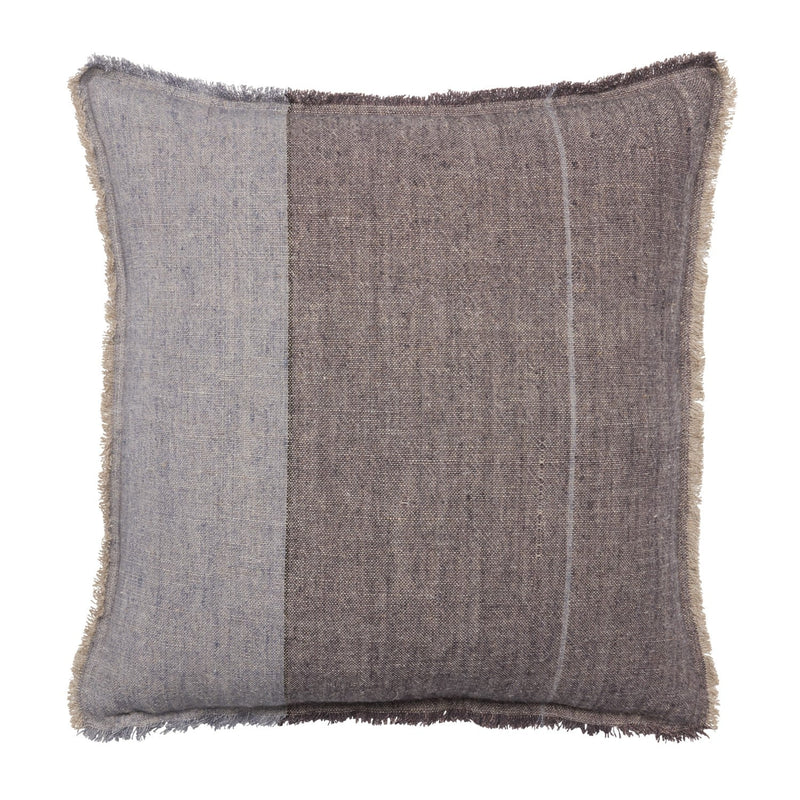 media image for Tanzy Morrigan Striped Gray Slate Pillow By Jaipur Living Plw104008 3 239