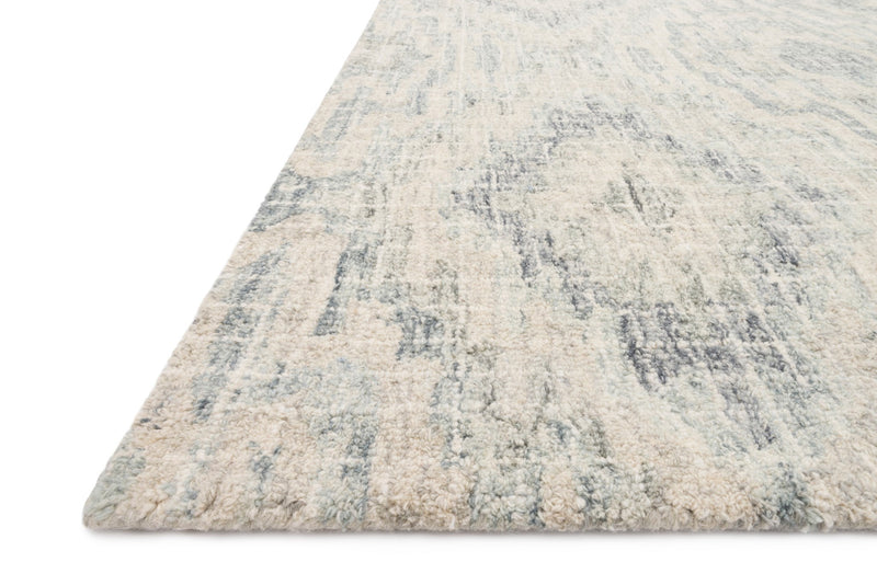 media image for Tatum Rug in Slate and Silver by Loloi 260