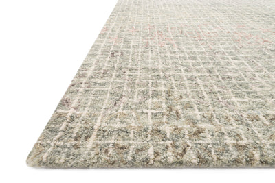 product image for Tatum Rug in Grey and Blush by Loloi 32