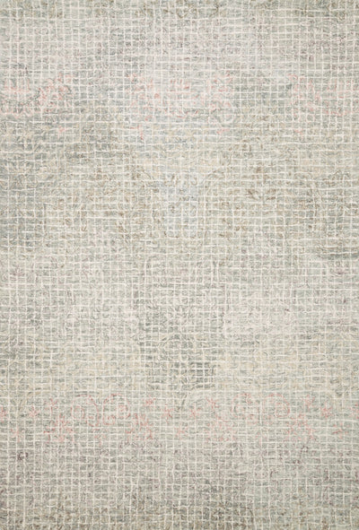product image for Tatum Rug in Grey and Blush by Loloi 92