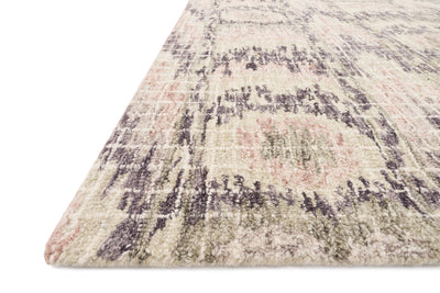 product image for Tatum Rug in Blush and Raisin by Loloi 54