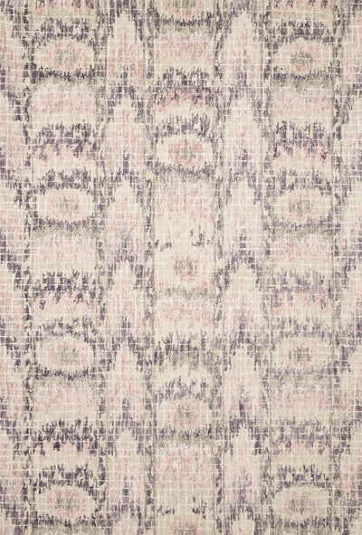 product image for Tatum Rug in Blush and Raisin by Loloi 97