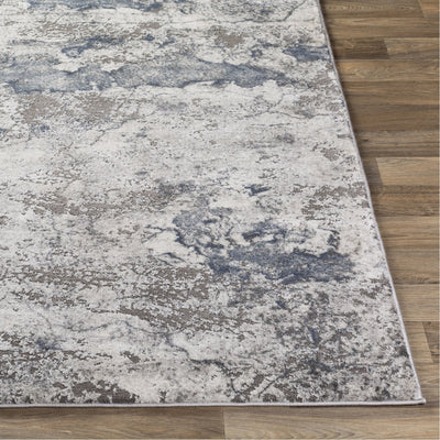 product image for Tibetan TBT-2318 Rug in White & Charcoal by Surya 63