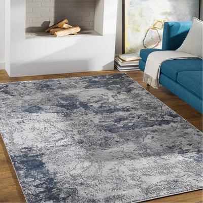 product image for Tibetan TBT-2318 Rug in White & Charcoal by Surya 40