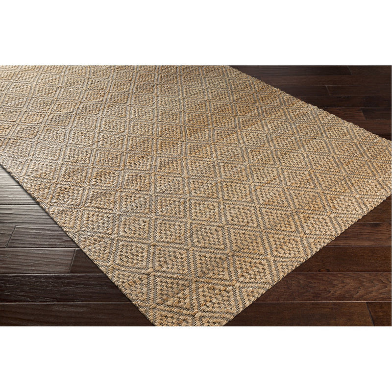 media image for Trace TCE-2300 Hand Woven Rug in Camel & Black by Surya 236