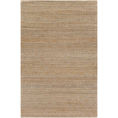 product image of Trace TCE-2300 Hand Woven Rug in Camel & Black by Surya 578