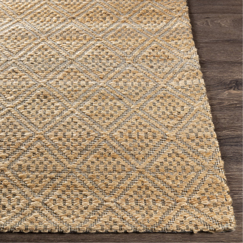 media image for Trace TCE-2300 Hand Woven Rug in Camel & Black by Surya 25